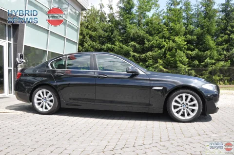 BMW 5 F10 Active Hybrid