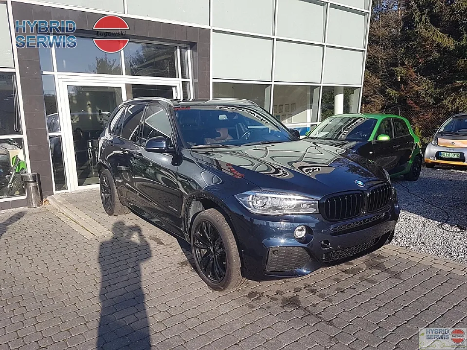BMW 5 F15 X5 40eX SAV bateria hv trakcyjna 26Ah jak nowa  86768302