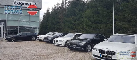 BMW 7 ActiveHybrid