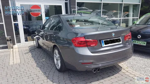 BMW F30 330e Plug in hybrid