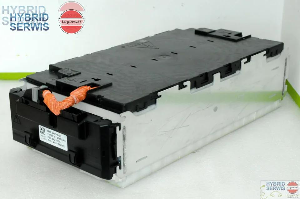 BMW G12 G20 F15 G30 moduł baterii  ogniwo 26Ah 86860851