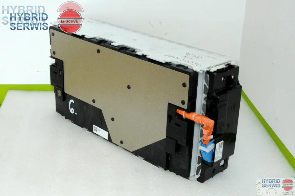 BMW G12 G20 F15 G30 moduł baterii ogniwo blok 34Ah 86583441