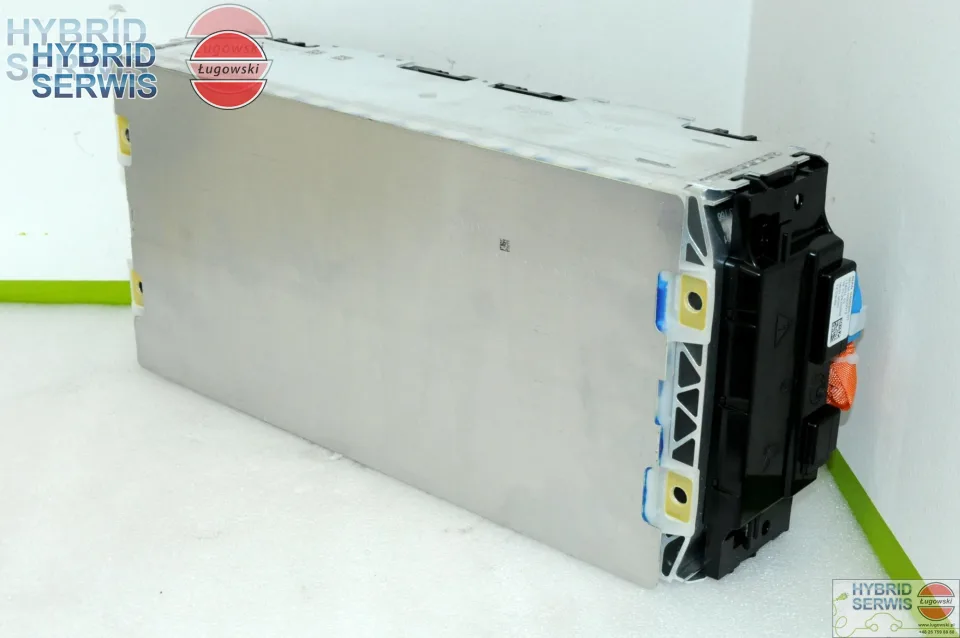 BMW G12 G20 F15 G30 moduł baterii ogniwo blok 34Ah 86583445