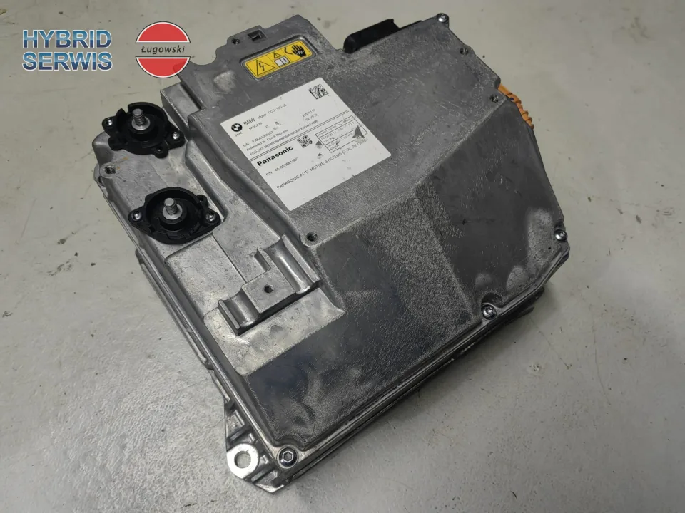 Bmw iX3 G08 iX1 X1 U11 Inwerter 61445A5CA28