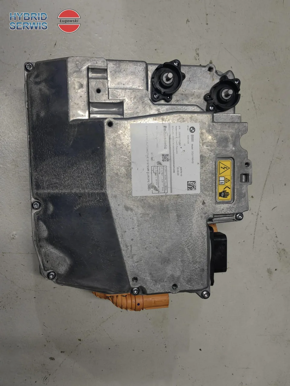 Bmw iX3 G08 iX1 X1 U11 Inwerter 61445A5CA28