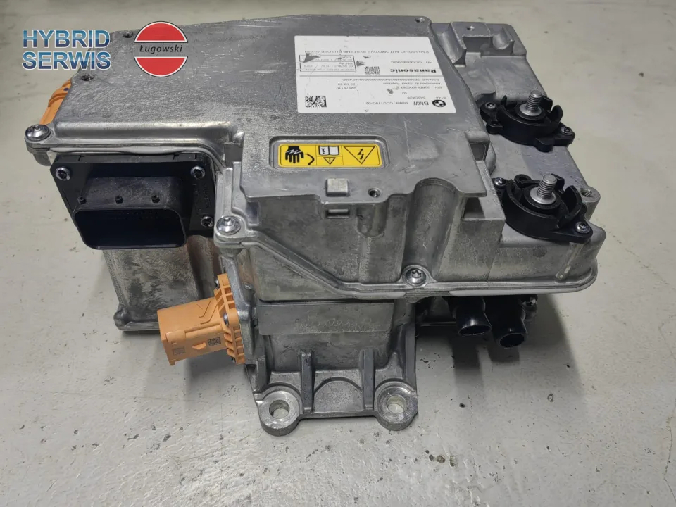 Bmw iX3 G08 iX1 X1 U11 Inwerter 61445A5CA28