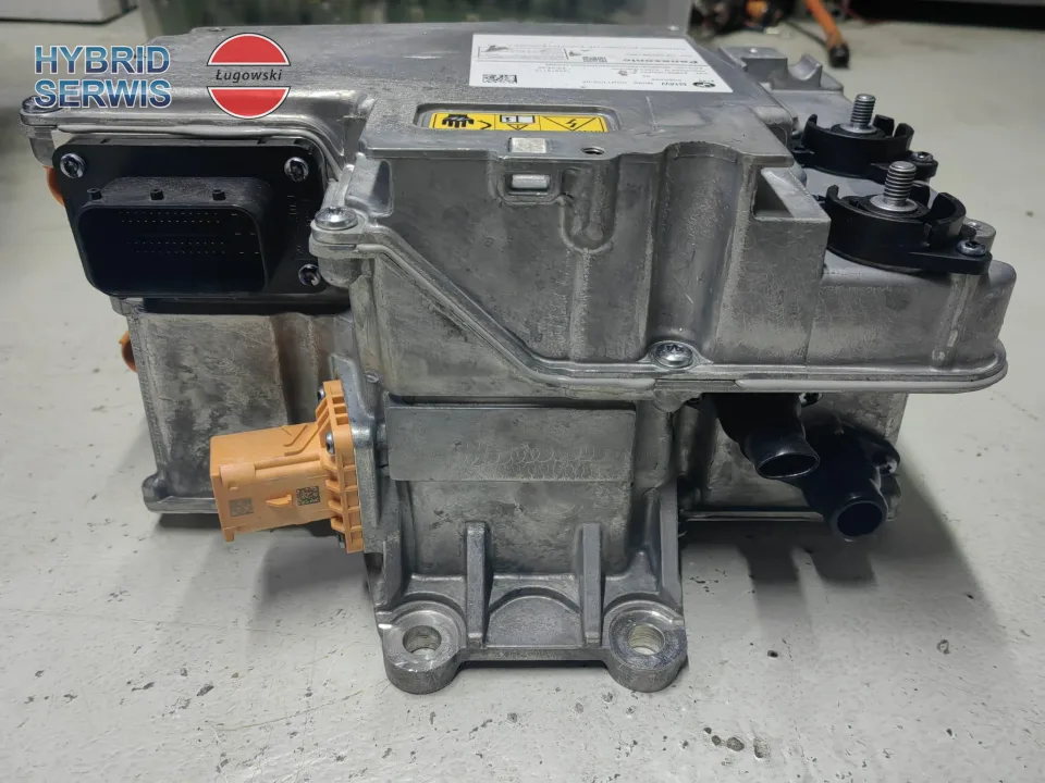 Bmw iX3 G08 iX1 X1 U11 Inwerter 61445A5CA28