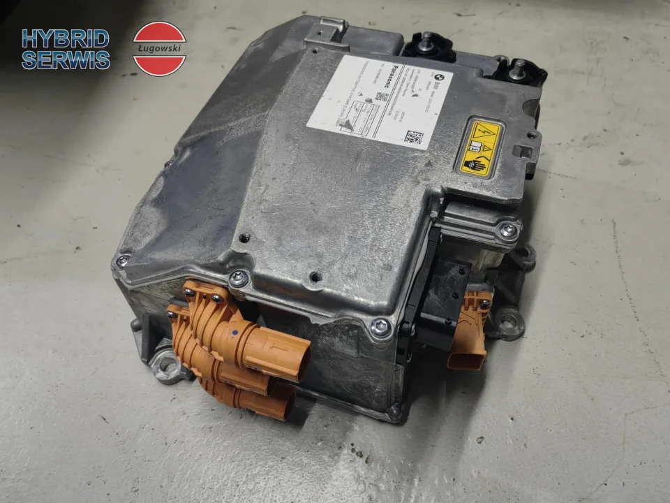 Bmw iX3 G08 iX1 X1 U11 Inwerter 61445A5CA28