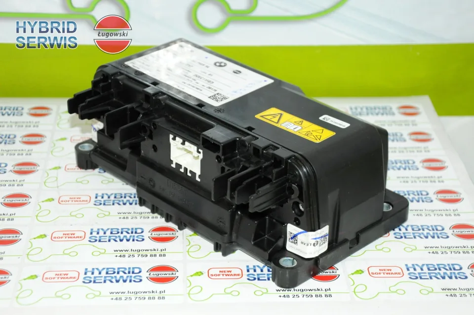 BMW plug-in skrzynka bezpieczeństwa Safety BOX S-BOX G01 G20 G30 8844217