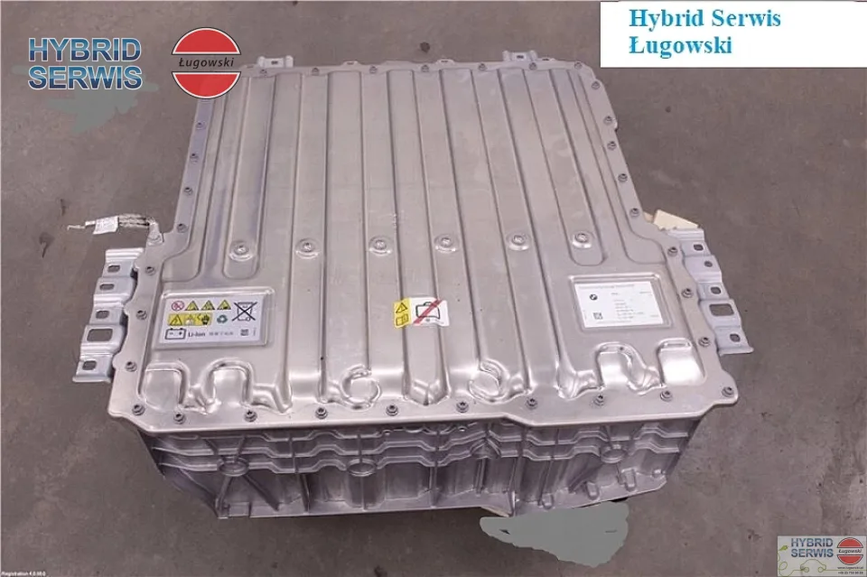 BMW serii 3 330e F30 bateria HV trakcyjna 26Ah 34Ah 8687753 2
