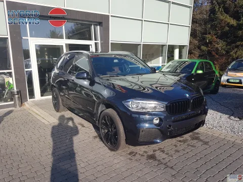 BMW X5 F15 40e Plug in Hybrid