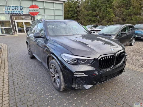 BMW X5 G05 Plug in hybrid 45e