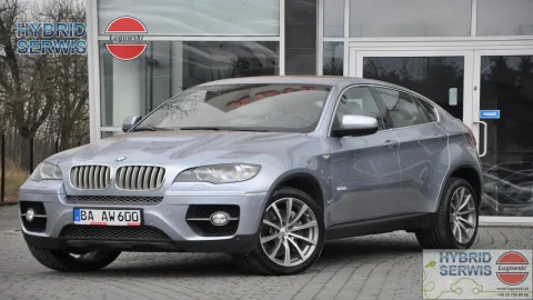 BMW X6 ActiveHybrid