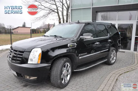 Cadillac Escalade Hybrid