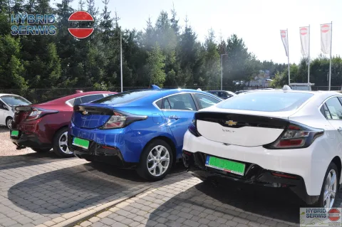 Chevrolet Volt II