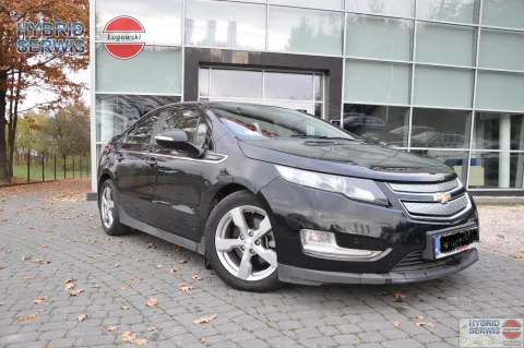 Chevrolet Volt Plug in Hybrid