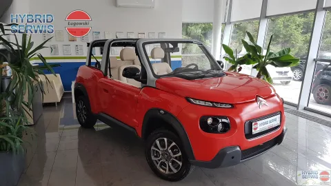Citroen E-Mehari
