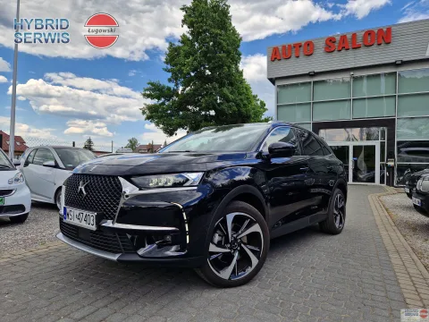 DS 7 E-Tense Plug in Hybrid