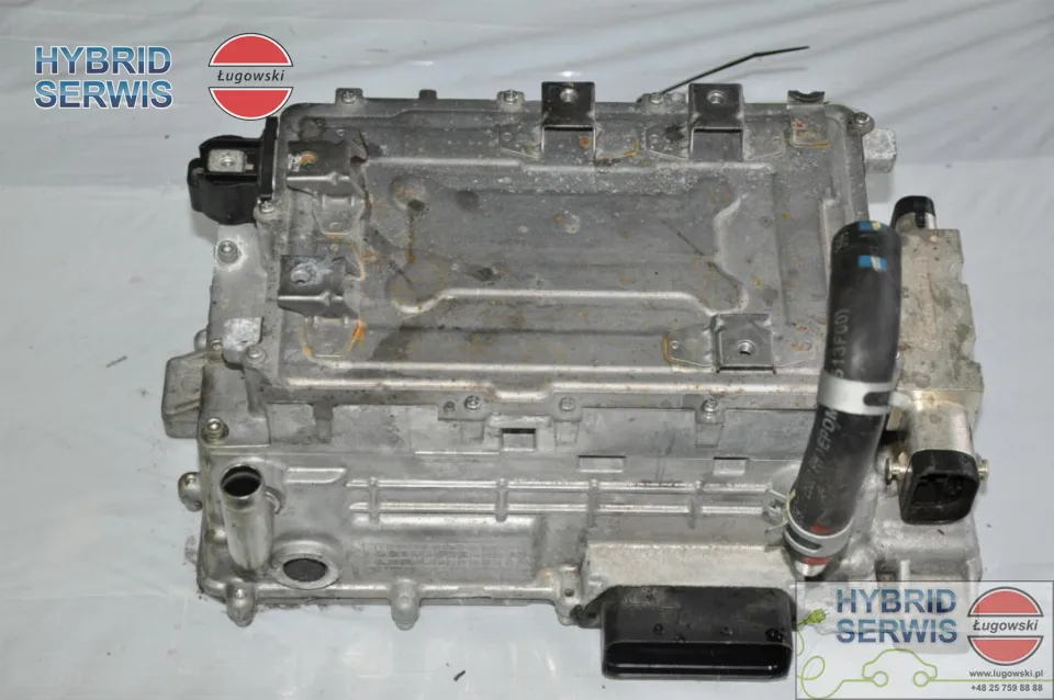 Falownik Hyundai Ioniq3