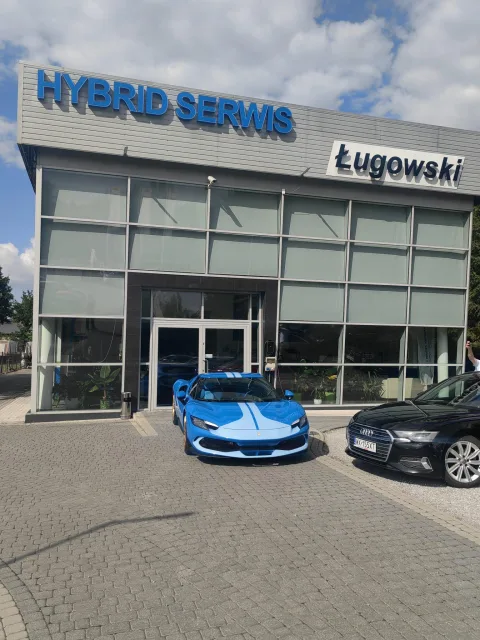 Ferrari