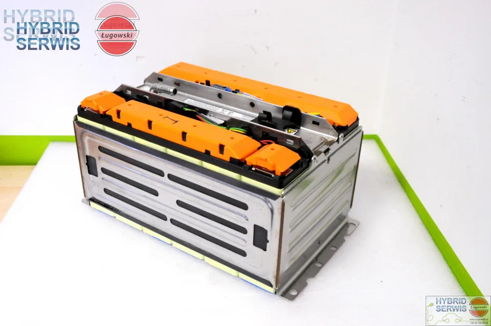 Fiat 500e moduł baterii 5S/6S 05186015AE battery module1