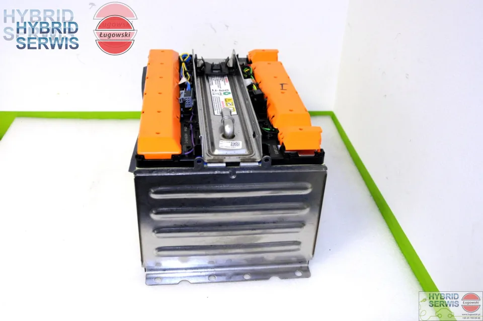 Fiat 500e moduł baterii  5S/6S 05186015AE battery module5