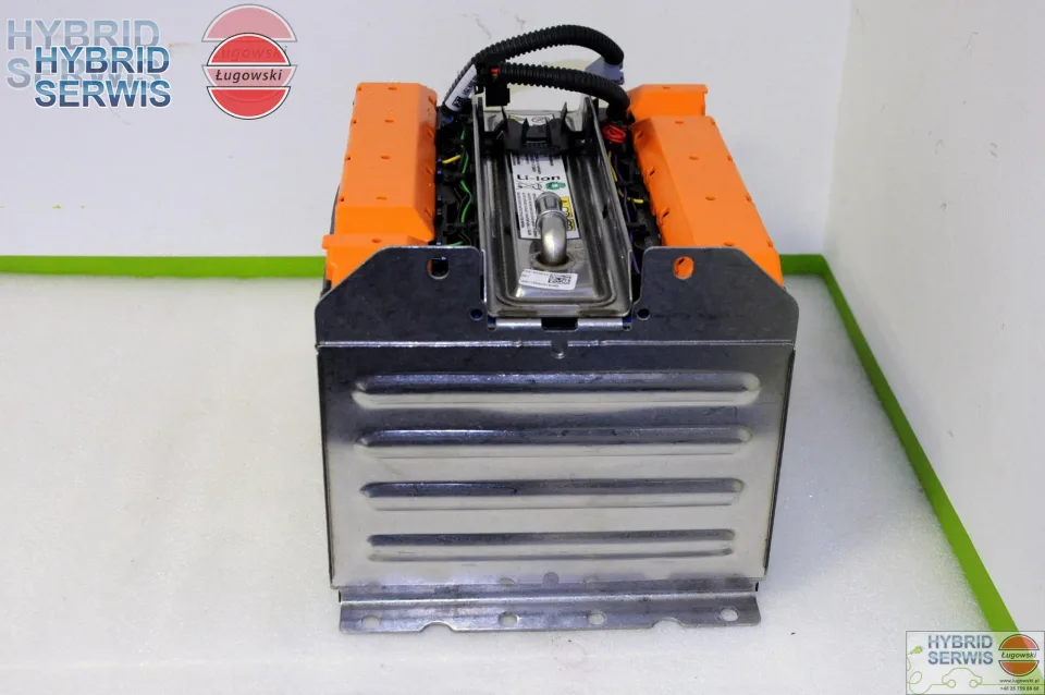 Fiat 500e moduł baterii  5S/6S 05186015AE battery module8