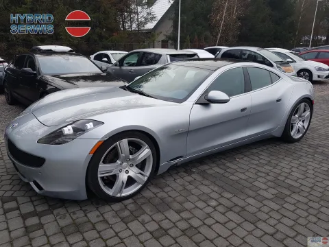 Fisker Karma