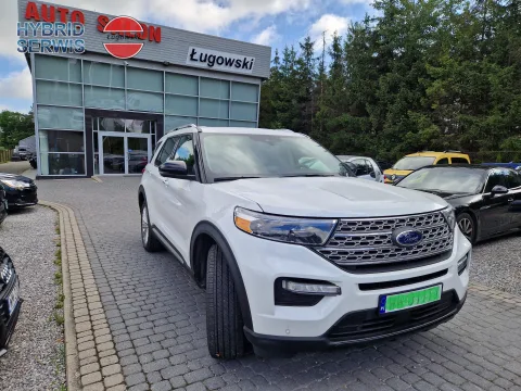 Ford Explorer Hybrid