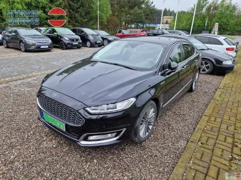 Ford Mondeo Hybrid