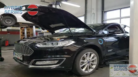 Ford Mondeo Plug-in Hybrid
