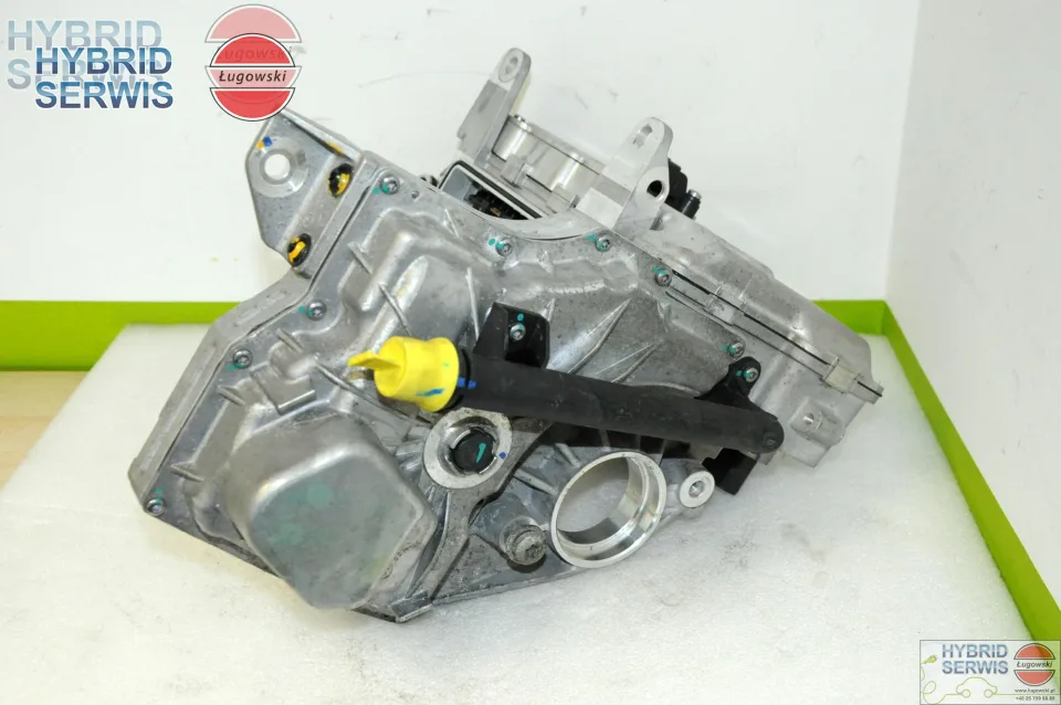 Grandland X Peugeot 3008 II, 508 II, DS7 (X74) Hybrid inwerter, falownik silnika elektrycznego V29116788 Naprawa6
