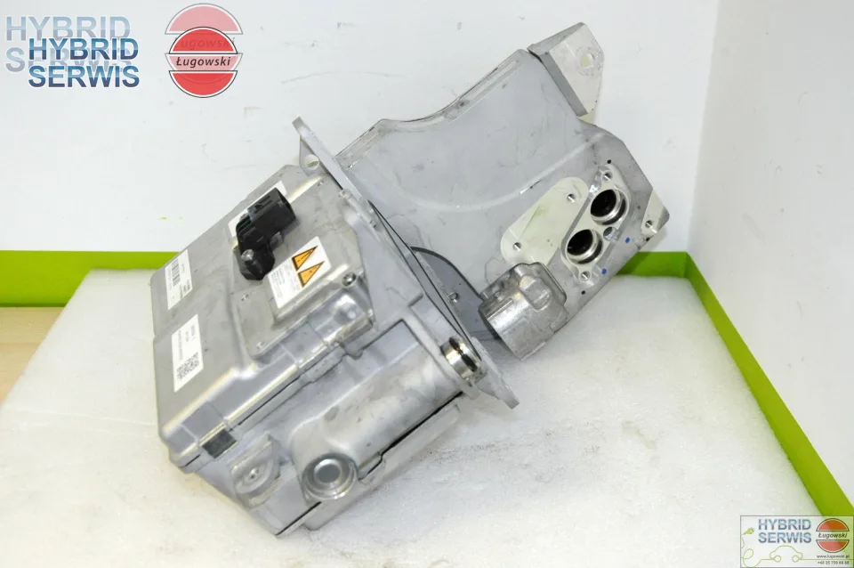 Grandland X Peugeot 3008 II, 508 II, DS7 (X74) Hybrid inwerter, falownik silnika elektrycznego V29116788 Naprawa5