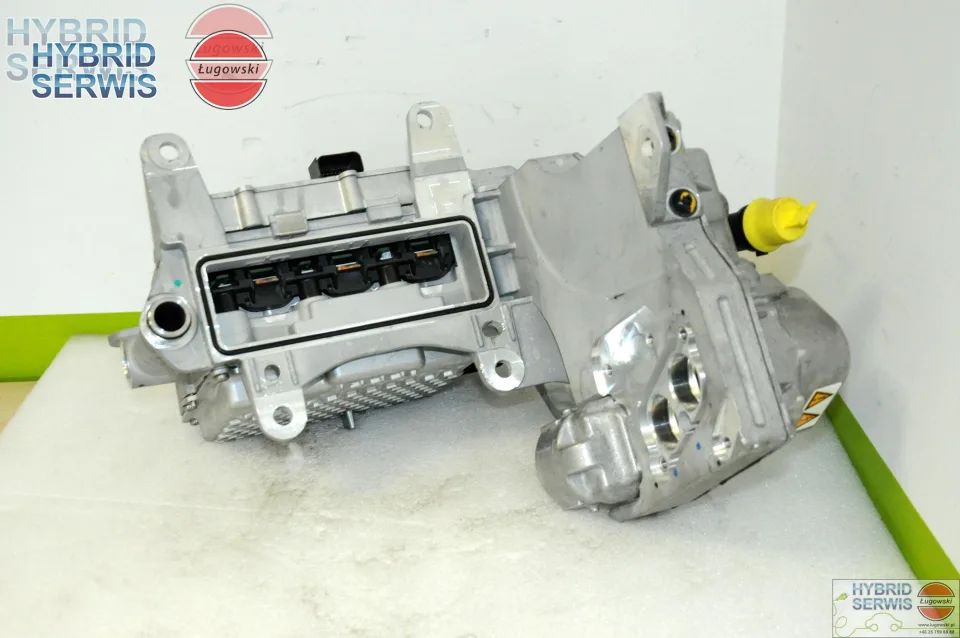 Grandland X Peugeot 3008 II, 508 II, DS7 (X74) Hybrid inwerter, falownik silnika elektrycznego V29116788 Naprawa1