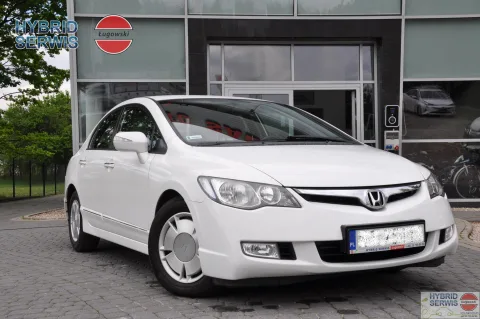 Honda Civic VIII Hybrid IMA