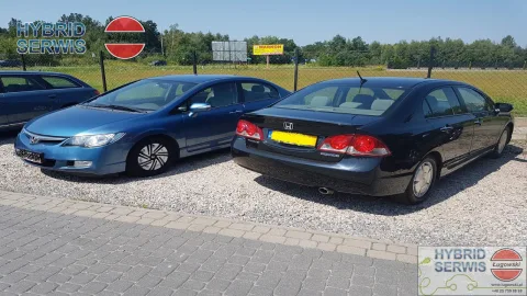 Honda Civic VIII Hybrid
