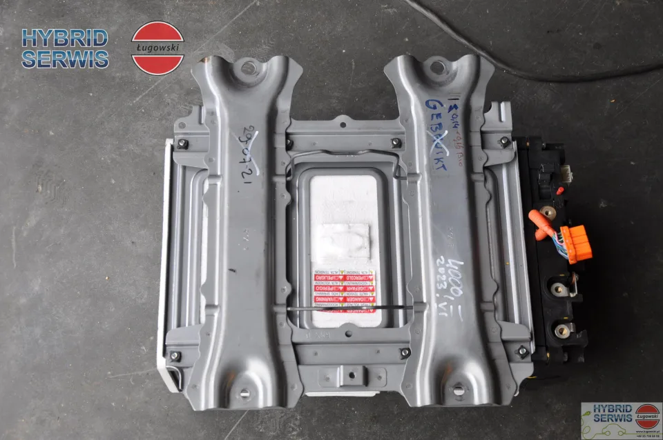 Honda Civic VIII IMA 1E100-RMX-0132 bateria układu hybrydowego1