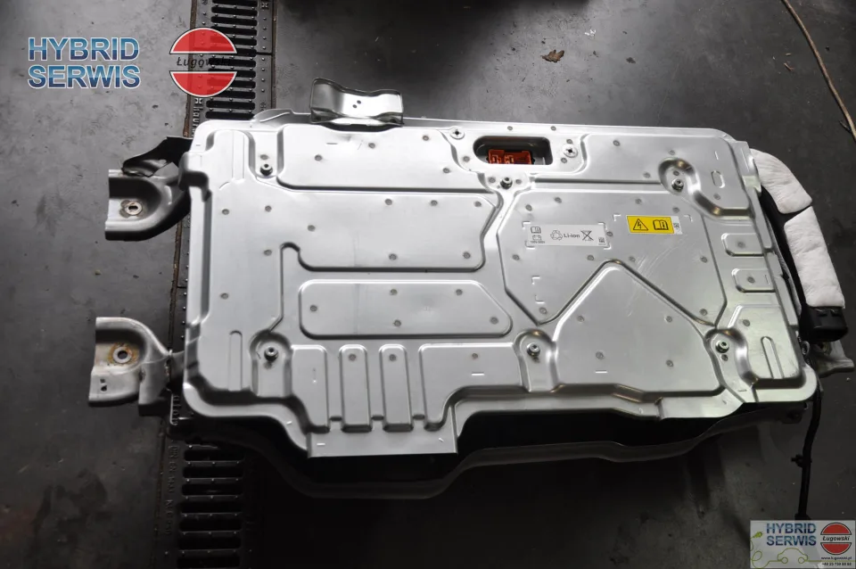 Honda CR-V 5 V 2.0 e-CVT bateria1