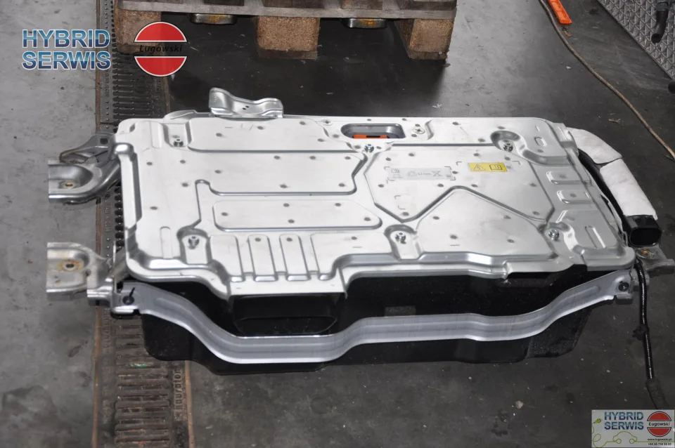 Honda CR-V 5 V 2.0 e-CVT bateria2