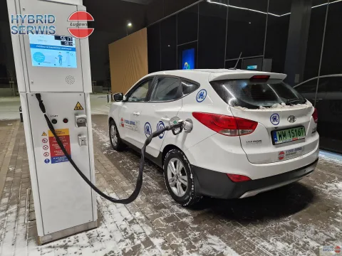 Hyundai IX35 Fuel Cell