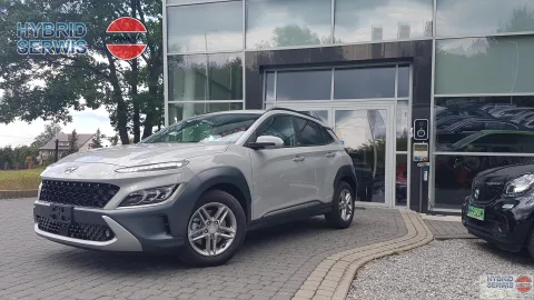 Hyundai Kona Hybrid