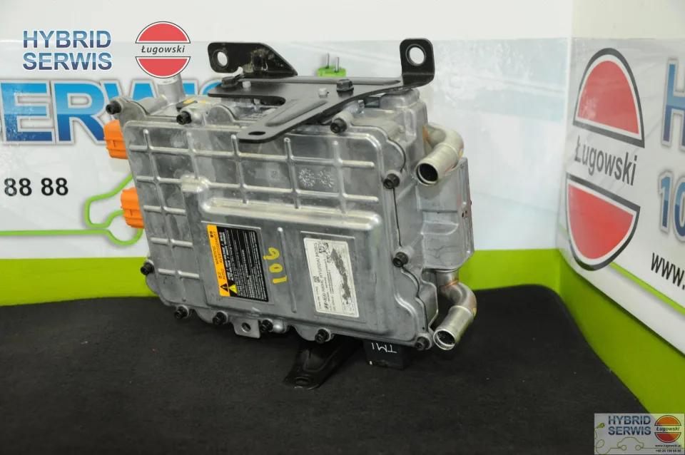 Hyundai Santa Fe IV plug-in ładowarka OBC 36400-3DAH51
