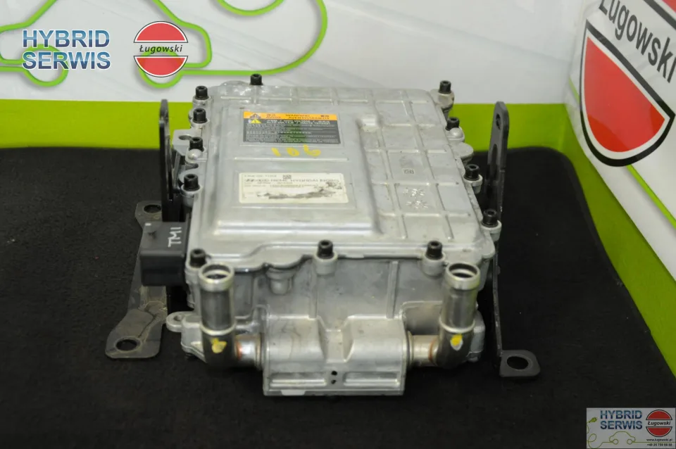 Hyundai Santa Fe IV plug-in ładowarka OBC 36400-3DAH52