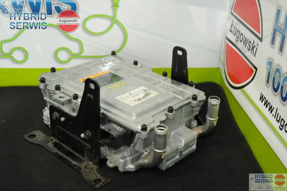 Hyundai Santa Fe IV plug-in ładowarka OBC 36400-3DAH53