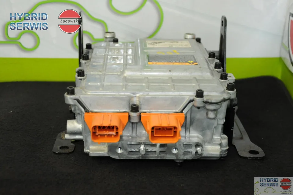 Hyundai Santa Fe IV plug-in ładowarka OBC 36400-3DAH54