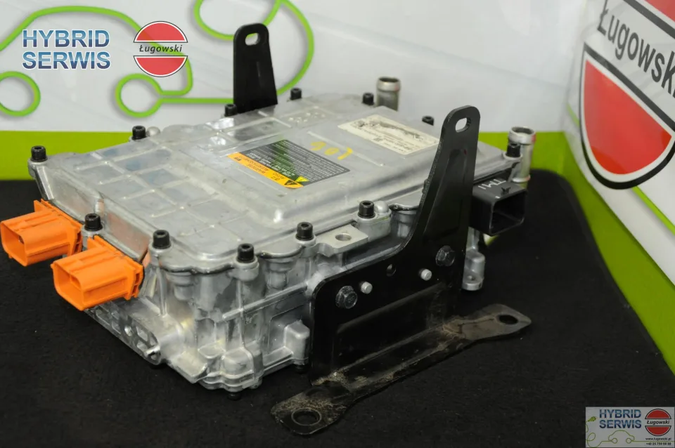 Hyundai Santa Fe IV plug-in ładowarka OBC 36400-3DAH55