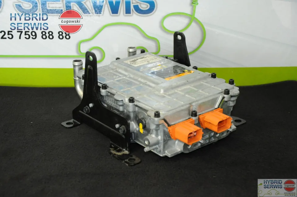 Hyundai Santa Fe IV plug-in ładowarka OBC 36400-3DAH56