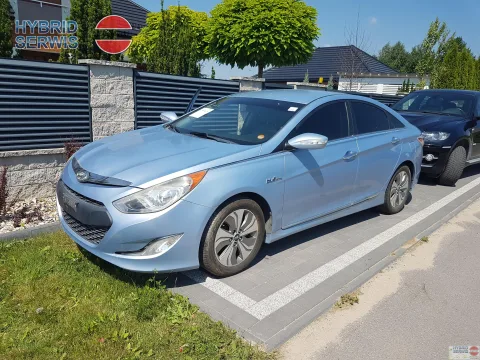 Hyundai Sonata Hybrid
