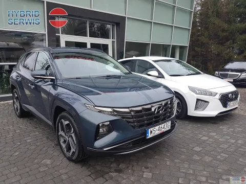 Hyundai Tucson Hybrid
