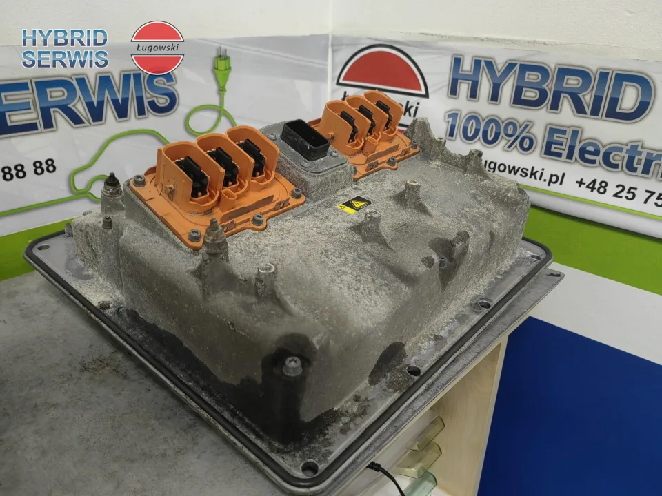 Inverter/Przetowrnica Volvo V60 30659152